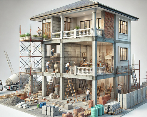 Renovation & Remodeling