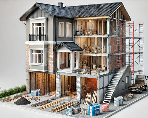 Renovation & Remodeling