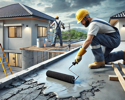 Waterproofing & Structural Repair